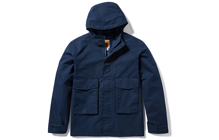 Timberland Outdoor Waterproof Jacket Dark Sapphire Blue A2PD8-433