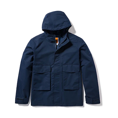 Timberland Outdoor Waterproof Jacket Dark Sapphire Blue A2PD8-433