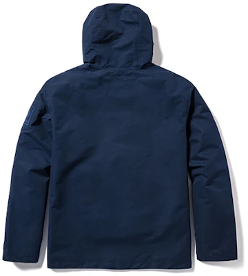 Timberland Outdoor Waterproof Jacket Dark Sapphire Blue A2PD8-433 Lookbook Timberland Outdoor Waterproof Jacket Dark Sapphire Blue A2PD8-433