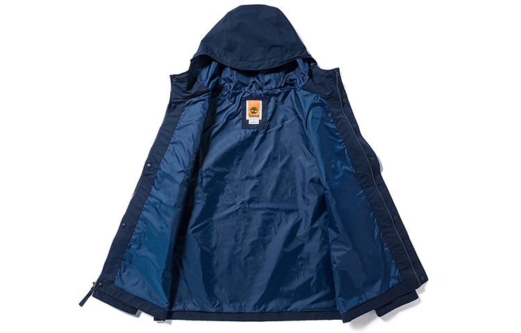 Timberland Outdoor Waterproof Jacket Dark Sapphire Blue A2PD8-433 圖 4