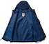 Shop Timberland Outdoor Waterproof Jacket Dark Sapphire Blue A2PD8-433