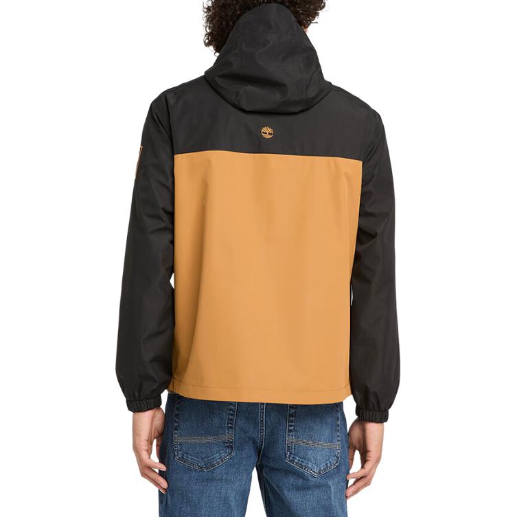 Purchase 팀버랜드 아웃도어 방수 롱슬리브 자켓 - 밀/블랙 A44XJ-P57