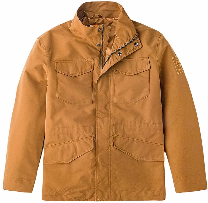timberland-outdoor-waterproof-multi-pocket-jacket-deep-wheat-color-a2-p6-b-eh-2