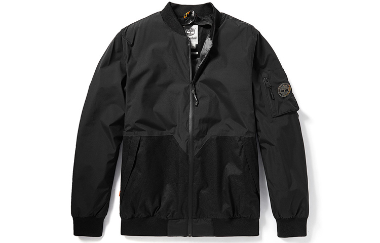Timberland Outdoor Waterproof Pilot Jacket Black A2EK8-001