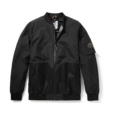 Timberland Outdoor Waterproof Pilot Jacket Black A2EK8-001