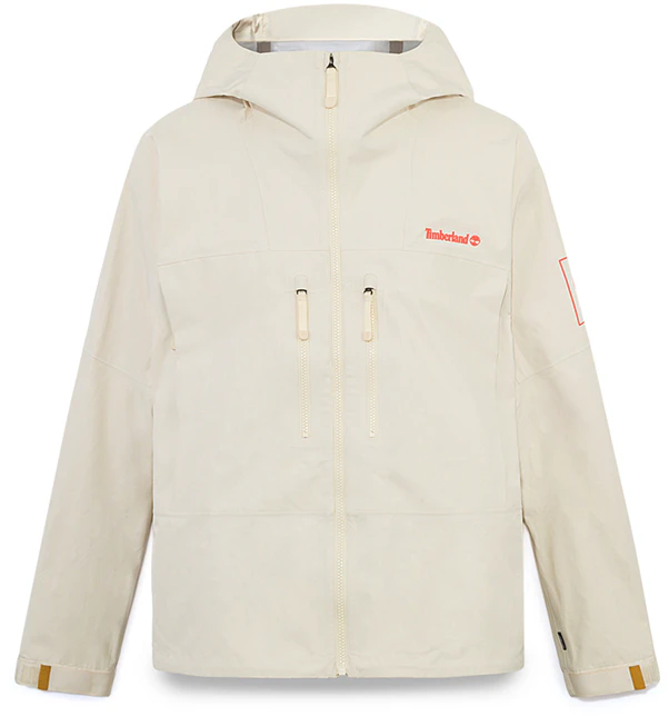 timberland-outdoor-waterproof-windproof-hooded-jacket-light-brown-a41-sf-efl