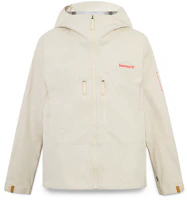 Timberland Outdoor Waterproof Windproof Hooded Jacket Light Brown A41SF-EFL Timberland Outdoor Waterproof Windproof Hooded Jacket Light Brown A41SF-EFL