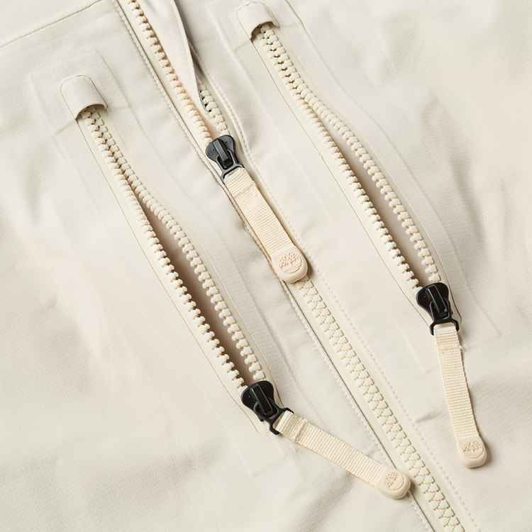 Details for 添柏岚户外防水防风连帽夹克 浅棕色 A41SF-EFL