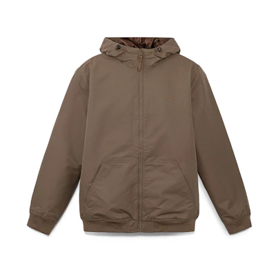 Timberland Outdoor Waterproof Windproof Insulated Jacket - Chocolate Brown A28GPBK0