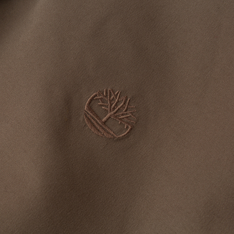 Details for Jaket Timberland Outdoor Tahan Air & Angin Berinsulasi - Cokelat Tua A28GPBK0