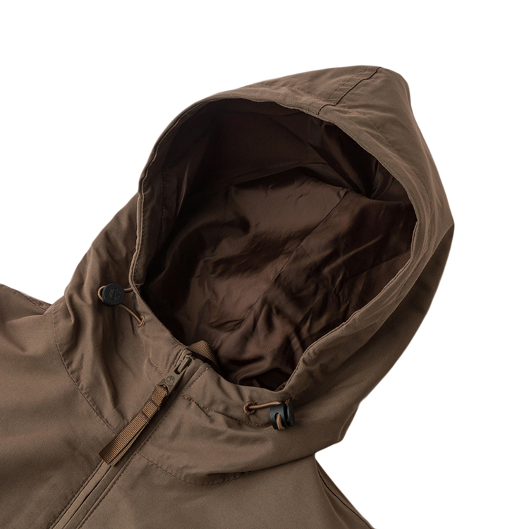 Sizing Jaket Timberland Outdoor Tahan Air & Angin Berinsulasi - Cokelat Tua A28GPBK0