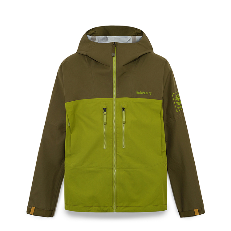 Order Timberland 戶外防水防風外套 軍綠色 A41SF-EID