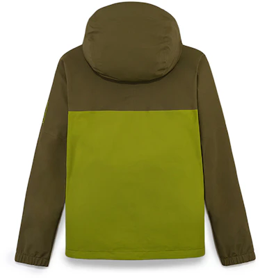 Timberland 戶外防水防風外套 軍綠色 A41SF-EID Lookbook Timberland 戶外防水防風外套 軍綠色 A41SF-EID