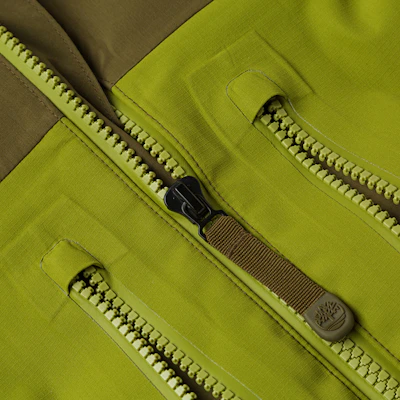 Timberland 戶外防水防風外套 軍綠色 A41SF-EID Details for Timberland 戶外防水防風外套 軍綠色 A41SF-EID