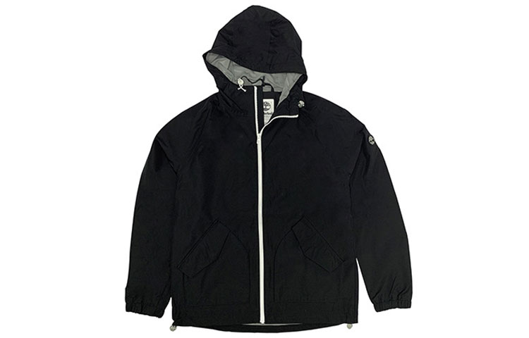 Timberland Outdoor Waterproof Windproof Jacket Black A1OLS-001