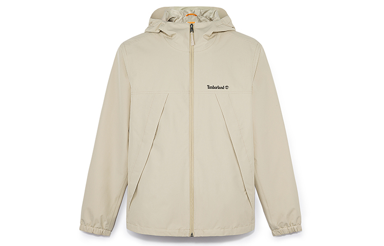 Timberland Outdoor Waterproof Windproof Jacket Light Beige A6GJB-071