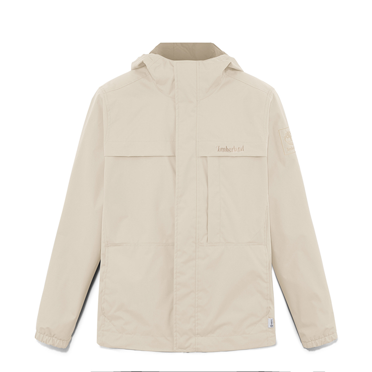 Order Timberland 戶外防水防風外套 淺棕色 TB0A695WEFL
