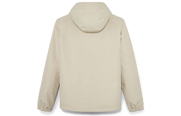 Lookbook Timberland 戶外防水防風外套 淺米色 A6GJB-071