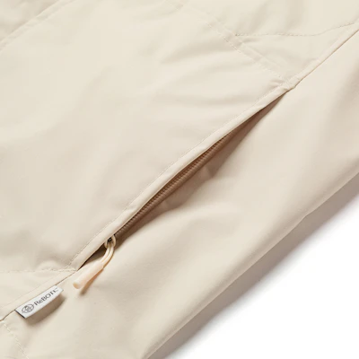 Timberland 戶外防水防風外套 淺棕色 TB0A695WEFL Shop Timberland 戶外防水防風外套 淺棕色 TB0A695WEFL