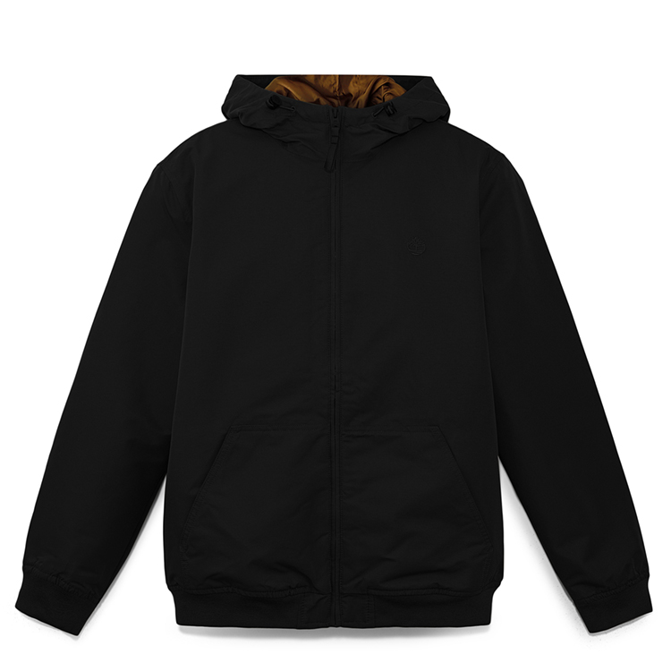 Timberland Outdoor Waterproof Windproof Warm Jacket - Black A28GP001
