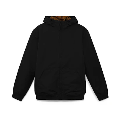 Timberland Outdoor Waterproof Windproof Warm Jacket - Black A28GP001