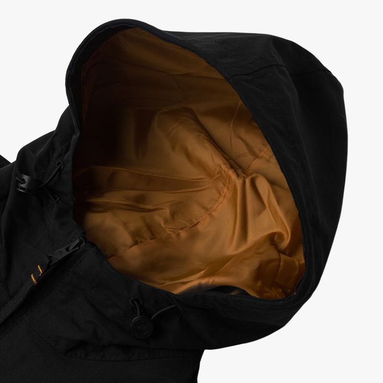 Purchase 添柏岚户外防水防风保暖夹克 - 黑色 A28GP001