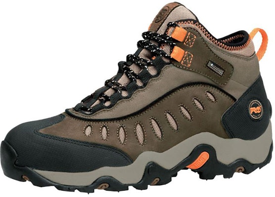 Timberland Outdoor Waterproof Work Boot 'Brown-Black' 869236 Buy Timberland Outdoor Waterproof Work Boot 'Brown-Black' 869236