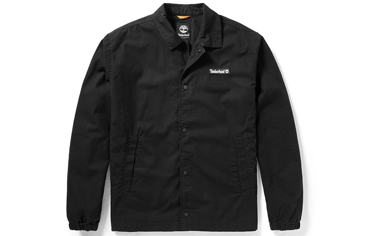 Timberland Outdoor Work Coach Jacket Black A2CCJ-001
