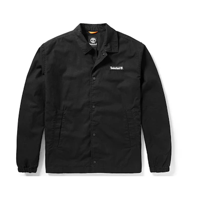 Timberland Outdoor Work Coach Jacket Black A2CCJ-001