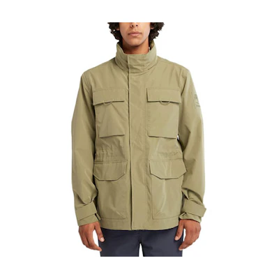 Timberland Outdoor Workwear Jacket Multi-Pocket Casell Green A6R79-590
