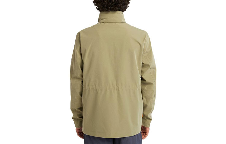 Lookbook Timberland Outdoor Workwear Jacket Multi-Pocket Casell Green A6R79-590