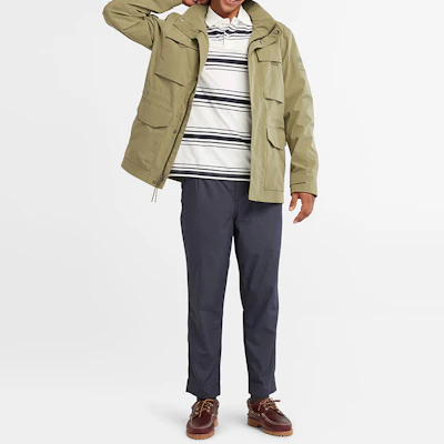 Timberland Outdoor Workwear Jacket Multi-Pocket Casell Green A6R79-590 Shop Timberland Outdoor Workwear Jacket Multi-Pocket Casell Green A6R79-590