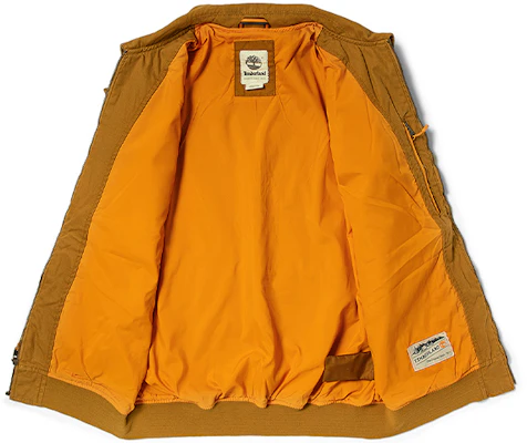 Timberland Jaket Kerja Luar Pelbagai Poket Warna Gandum A22SW-P47 Shop Timberland Jaket Kerja Luar Pelbagai Poket Warna Gandum A22SW-P47