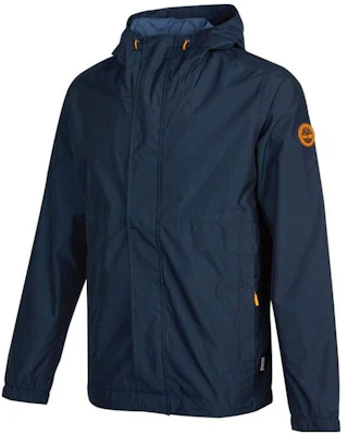 Timberland Outdoor Workwear Packable Hooded Jacket - Navy Blue A2EYF-433 Buy Timberland Outdoor Workwear Packable Hooded Jacket - Navy Blue A2EYF-433