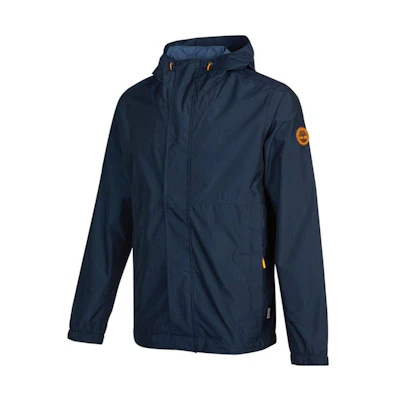 Timberland Outdoor Workwear Packable Hooded Jacket - Navy Blue A2EYF-433