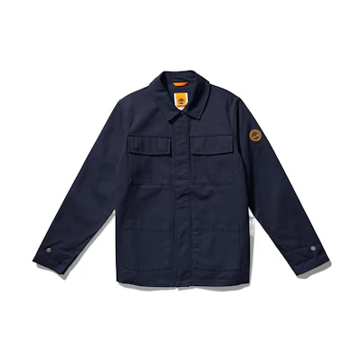 Timberland Outdoor Workwear Pocket Jacket Blue A278U-433