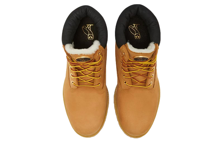 Timberland OVO PRM 'Yellow Black' 圖 3