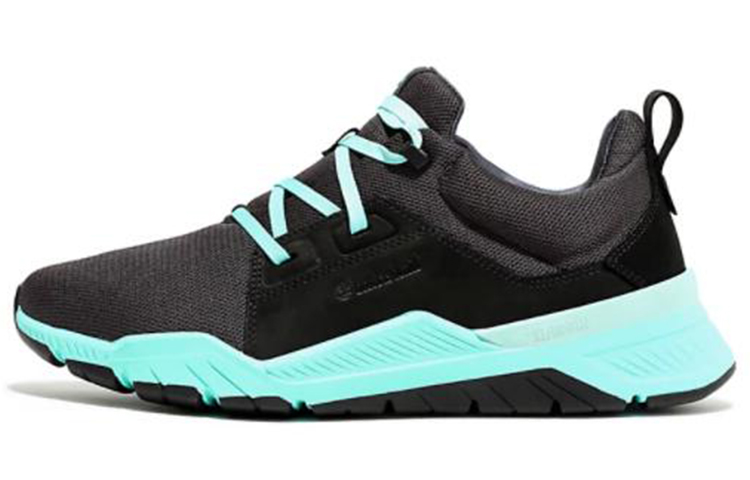 Timberland Oxford 'Concrete Trail Black Green' A2EQF015