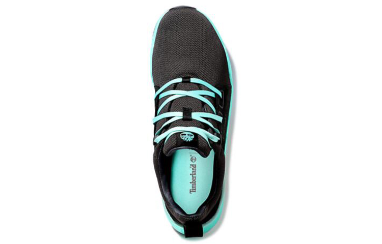 Shop Timberland Oxford 'Concrete Trail Black Green' A2EQF015