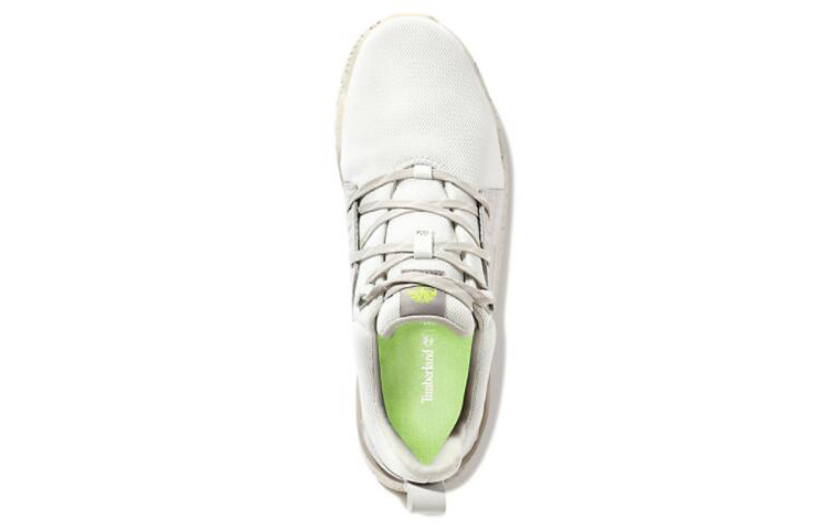Lookbook Timberland Oxford 'Cream White' A2ENW027