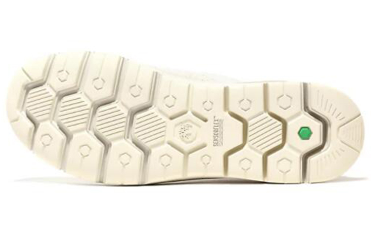 Shop Timberland Oxford 'Cream White' A2ENW027