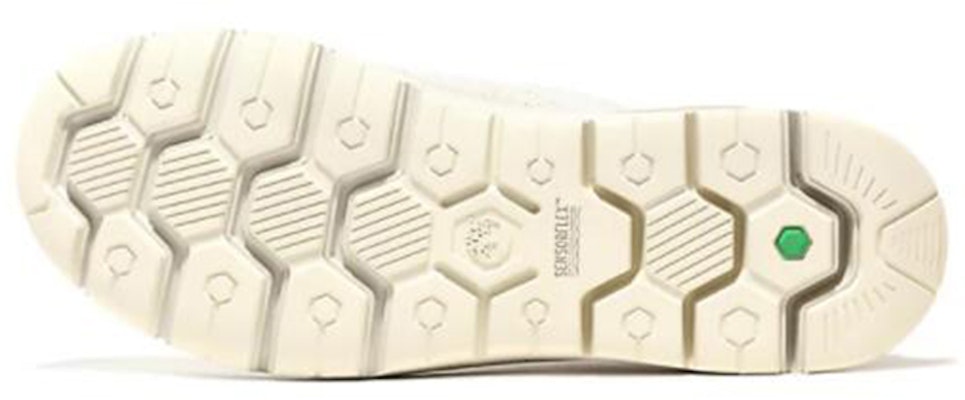 Timberland Oxford 'Cream White' A2ENW027 Shop Timberland Oxford 'Cream White' A2ENW027