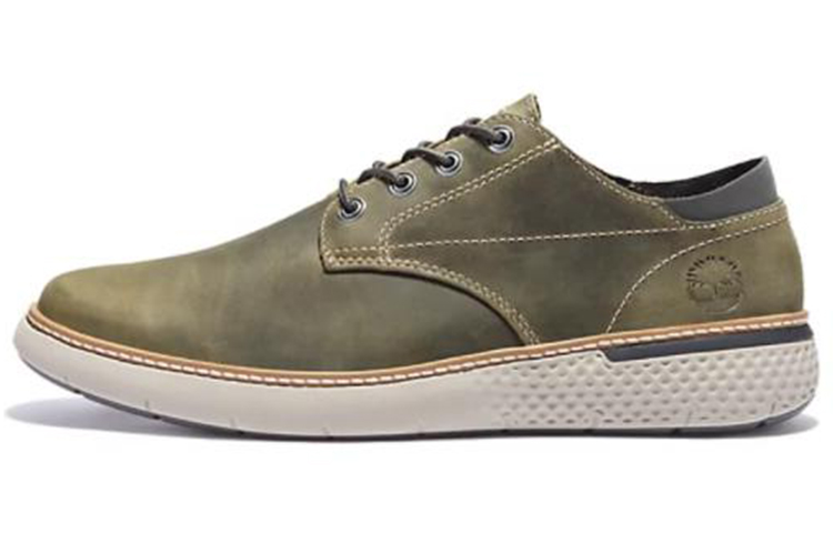 Timberland Oxford 'Cross Mark Green' A2HU8023