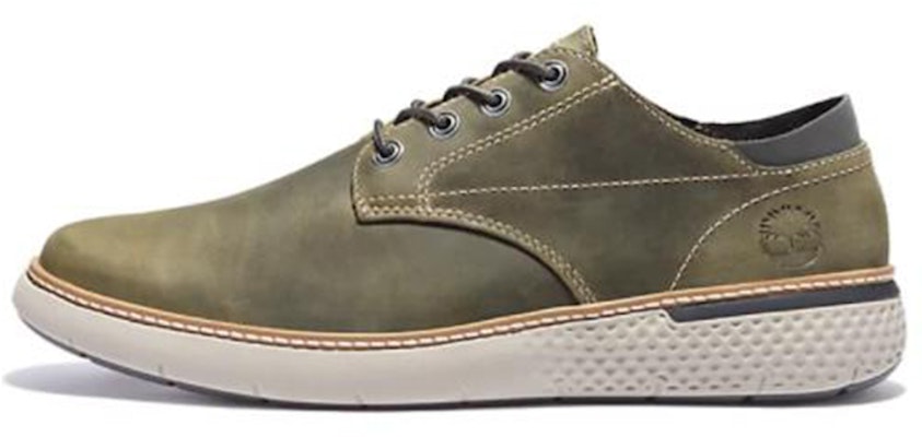 Timberland Oxford 'Cross Mark Green' A2HU8023 Buy Timberland Oxford 'Cross Mark Green' A2HU8023