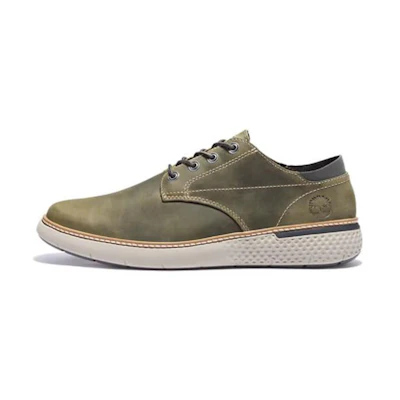 Timberland Oxford 'Cross Mark Green'