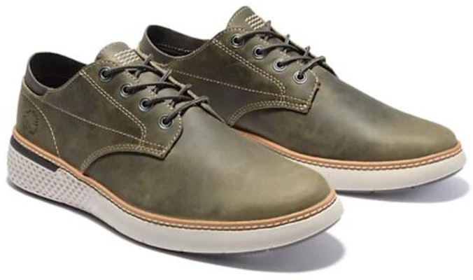 Timberland Oxford 'Cross Mark Green' A2HU8023 Order Timberland Oxford 'Cross Mark Green' A2HU8023