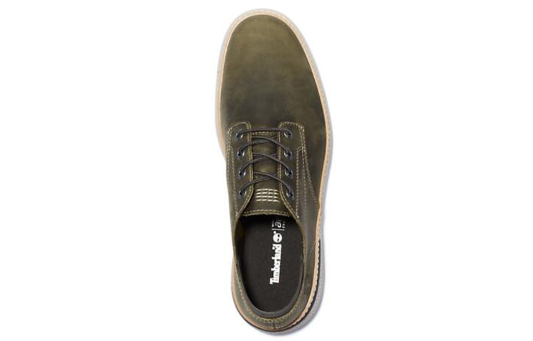 Lookbook Timberland Oxford 'Cross Mark Green' A2HU8023