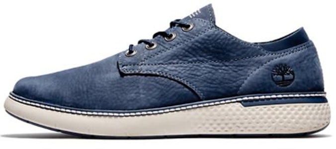 添柏岚 Cross Mark 十字马克牛津鞋 海軍藍 Buy 添柏岚 Cross Mark 十字马克牛津鞋 海軍藍