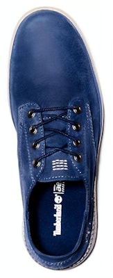 Timberland Oxford 'Cross Mark Navy' A264S019 Lookbook Timberland Oxford 'Cross Mark Navy' A264S019