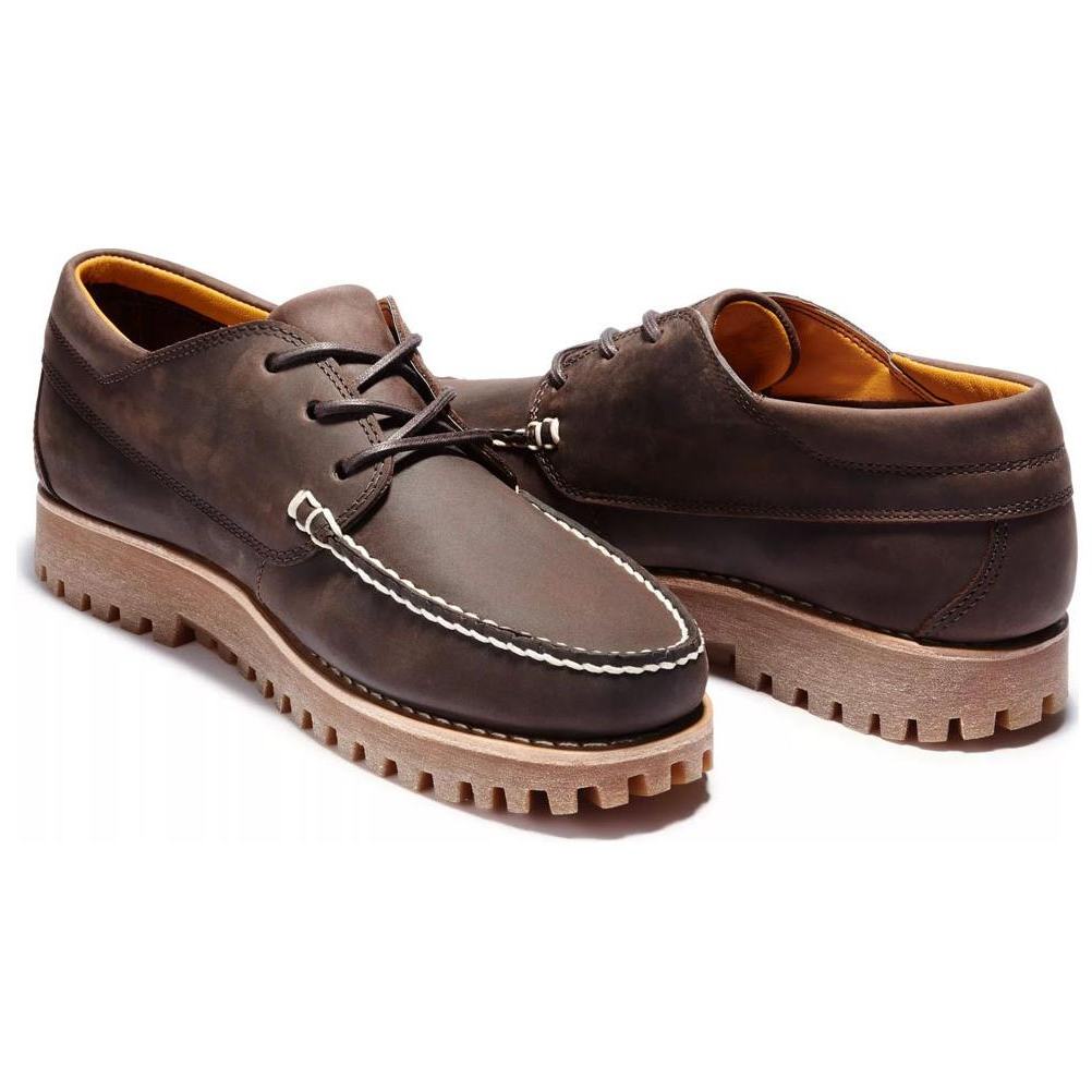 Lookbook Timberland Oxford 'Dark Brown' A29Z9V13